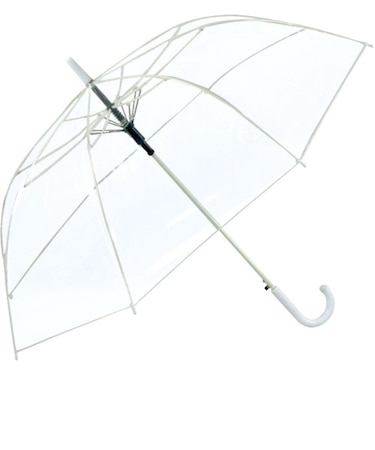 【当商品送料無料】ビニール傘 65cm 通販 傘 透明 長傘 ジャンプ傘 透明傘 雨傘 かさ レディース メンズ 大きめ ジャンプ おしゃれ