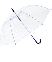【当商品送料無料】ビニール傘 65cm 通販 傘 透明 長傘 ジャンプ傘 透明傘 雨傘 かさ レディース メンズ 大きめ ジャンプ おしゃれ