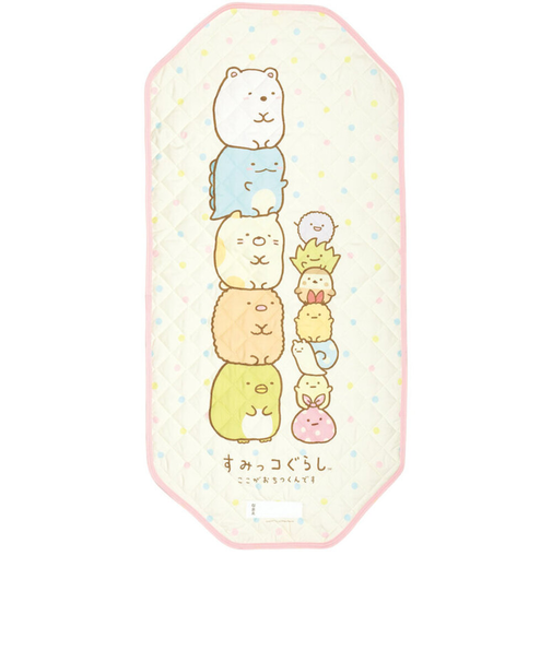【当商品送料無料】保育園 コットカバー 60x130cm 通販 お昼寝 ベッドカバー コット カバー キャラクター グッズ 寝具 男の子 女の子