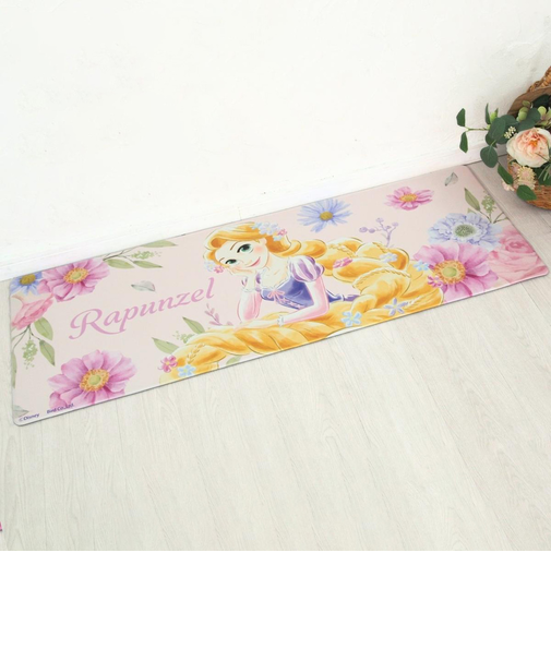 【当商品送料無料】キッチンマット 拭ける 通販 120cm 45cm PVCマット 台所マット pvc 製 マット 撥水 はっ水 キャラクター