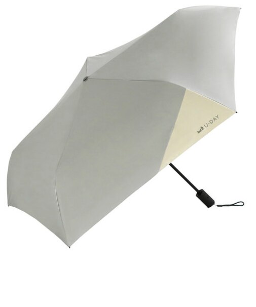 【当商品送料無料】U-DAY ユーディ 折りたたみ傘 晴雨兼用 ミニ 55cm 傘 通販 晴雨兼用傘 自動開閉傘 折り畳み傘 雨傘 日傘 折り畳み