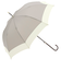 【当商品送料無料】ビコーズ 傘 because 通販 雨傘 長傘 晴雨兼用傘 ジャンプ傘 晴雨兼用 UVカット ジャンプ 軽量 軽い かさ カサ