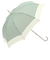 【当商品送料無料】ビコーズ 傘 because 通販 雨傘 長傘 晴雨兼用傘 ジャンプ傘 晴雨兼用 UVカット ジャンプ 軽量 軽い かさ カサ