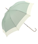 【当商品送料無料】ビコーズ 傘 because 通販 雨傘 長傘 晴雨兼用傘 ジャンプ傘 晴雨兼用 UVカット ジャンプ 軽量 軽い かさ カサ