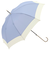 【当商品送料無料】ビコーズ 傘 because 通販 雨傘 長傘 晴雨兼用傘 ジャンプ傘 晴雨兼用 UVカット ジャンプ 軽量 軽い かさ カサ