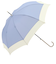 【当商品送料無料】ビコーズ 傘 because 通販 雨傘 長傘 晴雨兼用傘 ジャンプ傘 晴雨兼用 UVカット ジャンプ 軽量 軽い かさ カサ