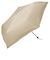 【当商品送料無料】ビコーズ 傘 because 通販 折りたたみ傘 日傘 遮光 晴雨兼用傘 折り畳み傘 晴雨兼用 UVカット 軽量 軽い