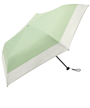 【当商品送料無料】ビコーズ 傘 because 通販 折りたたみ傘 日傘 遮光 晴雨兼用傘 折り畳み傘 晴雨兼用 UVカット 軽量 軽い