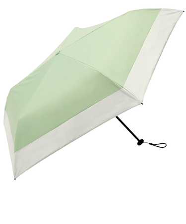 【当商品送料無料】ビコーズ 傘 because 通販 折りたたみ傘 日傘 遮光 晴雨兼用傘 折り畳み傘 晴雨兼用 UVカット 軽量 軽い