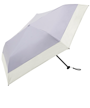【当商品送料無料】ビコーズ 傘 because 通販 折りたたみ傘 日傘 遮光 晴雨兼用傘 折り畳み傘 晴雨兼用 UVカット 軽量 軽い