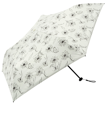 【当商品送料無料】ビコーズ 傘 because 通販 折りたたみ傘 日傘 遮光 晴雨兼用傘 折り畳み傘 晴雨兼用 UVカット 軽量 軽い