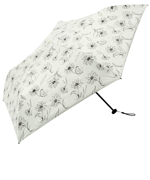 【当商品送料無料】ビコーズ 傘 because 通販 折りたたみ傘 日傘 遮光 晴雨兼用傘 折り畳み傘 晴雨兼用 UVカット 軽量 軽い