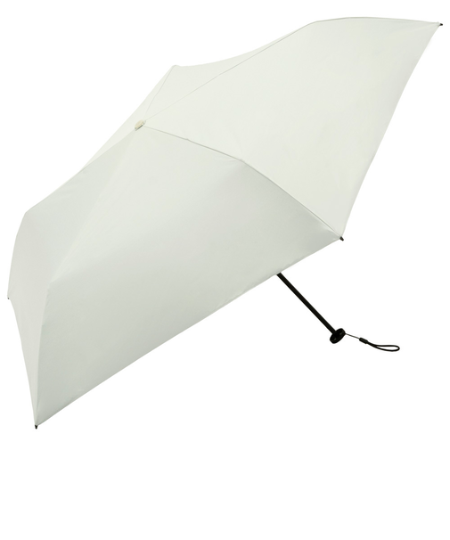 【当商品送料無料】ビコーズ 傘 because 通販 折りたたみ傘 日傘 遮光 晴雨兼用傘 折り畳み傘 晴雨兼用 UVカット 軽量 軽い