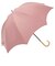 【当商品送料無料】ビコーズ 傘 because 通販 日傘 遮光 長傘 晴雨兼用 雨傘 晴雨兼用傘 UVカット 手開き 55cm 55センチ 軽量