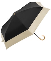 【当商品送料無料】ビコーズ 傘 because 通販 折りたたみ傘 日傘 遮光 晴雨兼用傘 折り畳み傘 晴雨兼用 UVカット 手開き 55cm