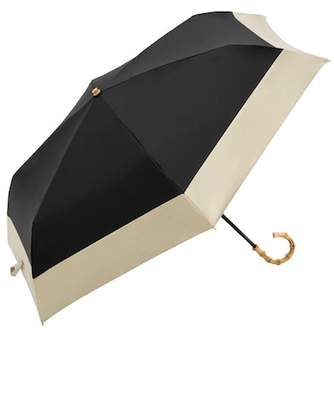 【当商品送料無料】ビコーズ 傘 because 通販 折りたたみ傘 日傘 遮光 晴雨兼用傘 折り畳み傘 晴雨兼用 UVカット 手開き 55cm