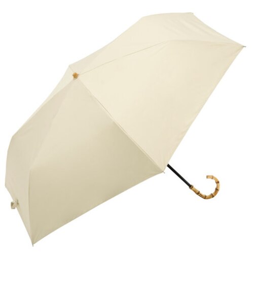 【当商品送料無料】ビコーズ 傘 because 通販 折りたたみ傘 日傘 遮光 晴雨兼用傘 折り畳み傘 晴雨兼用 UVカット 手開き 55cm