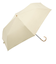 【当商品送料無料】ビコーズ 傘 because 通販 折りたたみ傘 日傘 遮光 晴雨兼用傘 折り畳み傘 晴雨兼用 UVカット 手開き 55cm