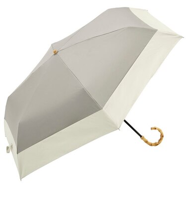 【当商品送料無料】ビコーズ 傘 because 通販 折りたたみ傘 日傘 遮光 晴雨兼用傘 折り畳み傘 晴雨兼用 UVカット 手開き 55cm