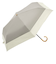 【当商品送料無料】ビコーズ 傘 because 通販 折りたたみ傘 日傘 遮光 晴雨兼用傘 折り畳み傘 晴雨兼用 UVカット 手開き 55cm