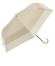 【当商品送料無料】ビコーズ 傘 because 通販 折りたたみ傘 日傘 遮光 晴雨兼用傘 折り畳み傘 晴雨兼用 UVカット 手開き 55cm