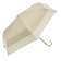 【当商品送料無料】ビコーズ 傘 because 通販 折りたたみ傘 日傘 遮光 晴雨兼用傘 折り畳み傘 晴雨兼用 UVカット 手開き 55cm