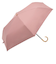 【当商品送料無料】ビコーズ 傘 because 通販 折りたたみ傘 日傘 遮光 晴雨兼用傘 折り畳み傘 晴雨兼用 UVカット 手開き 55cm