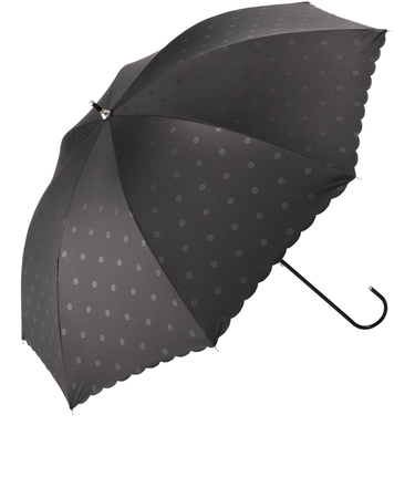 【当商品送料無料】ビコーズ 傘 because 通販 日傘 遮光 長傘 晴雨兼用 雨傘 晴雨兼用傘 UVカット 手開き 50cm 50センチ 軽量