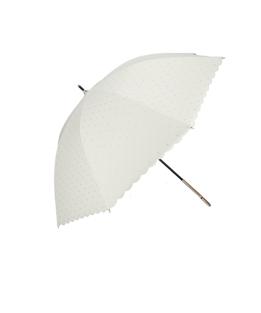 【当商品送料無料】ビコーズ 傘 because 通販 日傘 遮光 長傘 晴雨兼用 雨傘 晴雨兼用傘 UVカット 手開き 50cm 50センチ 軽量