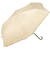 【当商品送料無料】ビコーズ 傘 because 通販 折りたたみ傘 日傘 遮光 晴雨兼用傘 折り畳み傘 晴雨兼用 UVカット 手開き 50cm