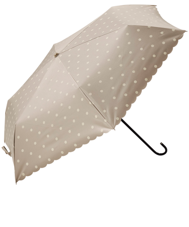 【当商品送料無料】ビコーズ 傘 because 通販 折りたたみ傘 日傘 遮光 晴雨兼用傘 折り畳み傘 晴雨兼用 UVカット 手開き 50cm