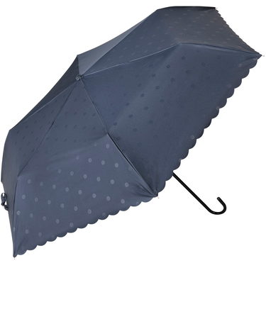 【当商品送料無料】ビコーズ 傘 because 通販 折りたたみ傘 日傘 遮光 晴雨兼用傘 折り畳み傘 晴雨兼用 UVカット 手開き 50cm