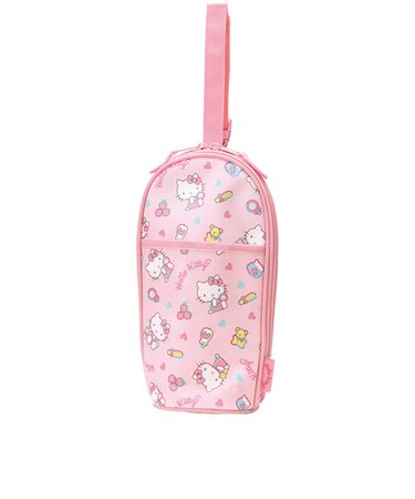 【当商品送料無料】SKATER スケーター 哺乳瓶ポーチ キャラクター 保冷 通販 マグケース 哺乳瓶ケース マグポーチ 粉ミルクケース ポーチ