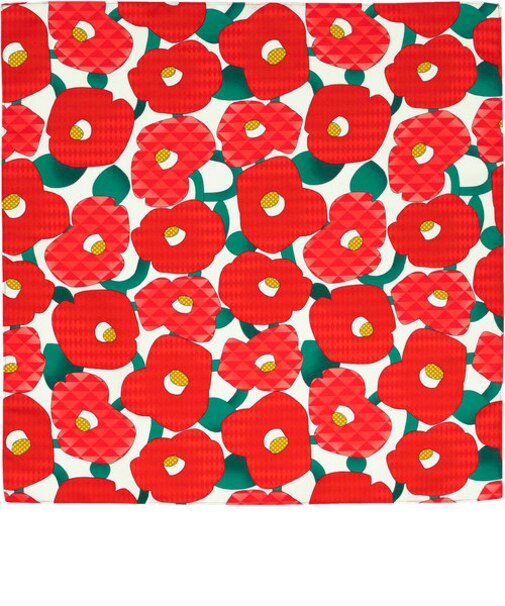 【当商品送料無料】風呂敷 通販 風呂敷き 風呂敷包み エコバッグ エコバック ポリエステル はっ水 撥水 コンパクト 持ち運び 柄 強撥水 強はっ水