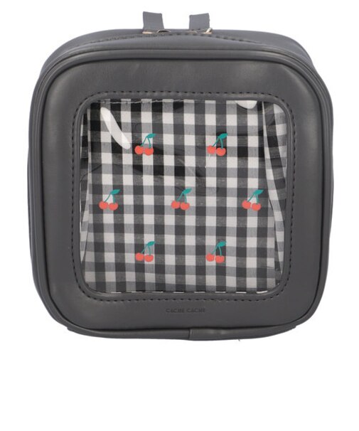 【当商品送料無料】FLOWERING フラワーリング ボックスポーチ 通販 ポーチ ボックス 見せる 隠せる デザイン 大人 レディース 女子 便利