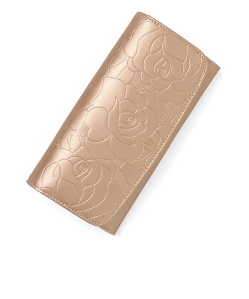 【当商品送料無料】長財布 レディース 大容量 通販 Blanc Pomm 財布 サイフ ロングウォレット かぶせ おしゃれ お財布 シンプル 女の子