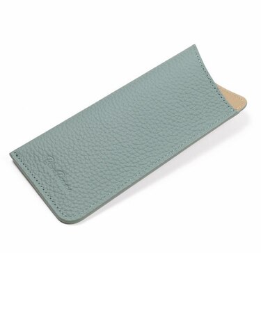 【当商品送料無料】メガネケース 革 通販 Blanc Pomm 眼鏡ケース めがねケース ソフトケース おしゃれ レディース メンズ シンプル
