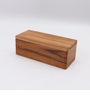 【当商品送料無料】バターケース 木製 通販 バター 入れ物 ハーフサイズ 100g おしゃれ カフェ Butter case half BR-107