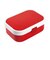 【当商品送料無料】ランチボックス キャンパス 一段 通販 弁当箱 お弁当箱 Lunch Box お弁当 弁当 洗いやすい お手入れが簡単 仕切り