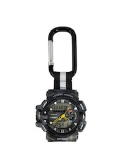 【当商品送料無料】キーホルダー 時計 通販 ハンギングウオッチ カラビナウォッチ ハングウォッチ デジタル時計 アナログ時計 アナデジ 懐中時計