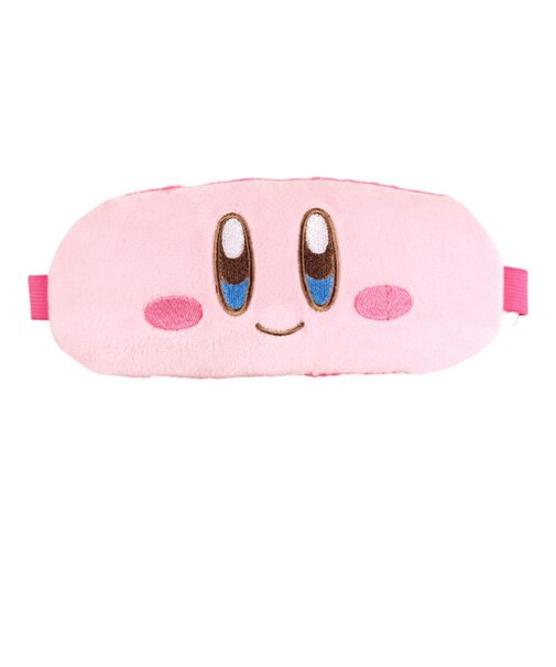 【当商品送料無料】アイマスク キャラクター 通販 かわいい グッズ すみっコぐらし 星のカービィ トムとジェリー おしゃれ 昼寝 就寝