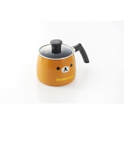 【当商品送料無料】片手鍋 ih 通販 マルチクックパン 2.5L マルチポット ケトル ポット やかん 鍋 なべ お鍋 ナベ キャラクター グッズ