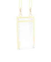 【当商品送料無料】クリアバッグ ショルダー 通販 推し活 バッグ ビニールバッグ ミニ スマホショルダーバッグ ショルダーバッグ スマホショルダー