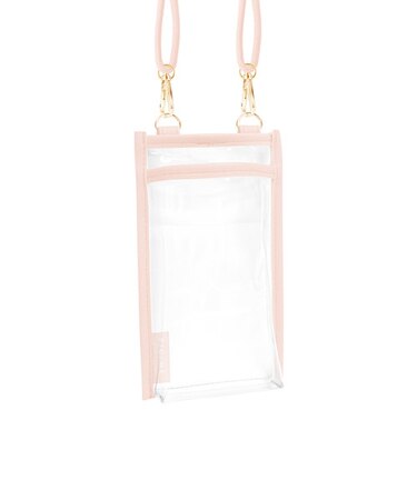 【当商品送料無料】クリアバッグ ショルダー 通販 推し活 バッグ ビニールバッグ ミニ スマホショルダーバッグ ショルダーバッグ スマホショルダー