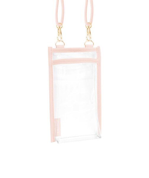 【当商品送料無料】クリアバッグ ショルダー 通販 推し活 バッグ ビニールバッグ ミニ スマホショルダーバッグ ショルダーバッグ スマホショルダー