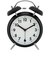 【当商品送料無料】TABLE CLOCK 置時計 ベル 目覚まし時計 通販 置き時計 大音量 アナログ アラームクロック テーブルクロック 北欧