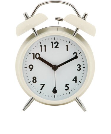 【当商品送料無料】TABLE CLOCK 置時計 ベル 目覚まし時計 通販 置き時計 大音量 アナログ アラームクロック テーブルクロック 北欧