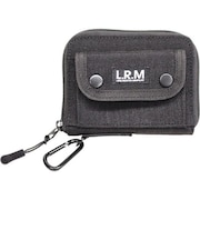 【当商品送料無料】二つ折り財布 box型小銭入れ 通販 L.R.M CMK200705 財布 メンズ 二つ折り 折り財布 サイフ さいふ