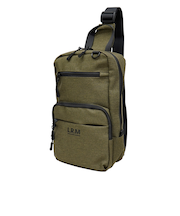 【当商品送料無料】ボディバッグ メンズ 通販 L.R.M CMK220847 ワンショルダー ボディーバッグ ボディバック ボディーバック はっ水