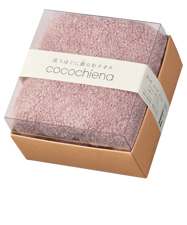【当商品送料無料】タオル ギフト フェイスタオル 通販 ココチエナ cocochiena ココキューブ 引越し 挨拶 おしゃれ かわいい 香典返し